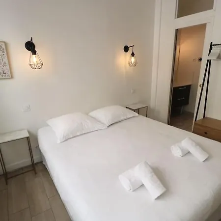 Cosy 2 / Pere-lachaise * Paris