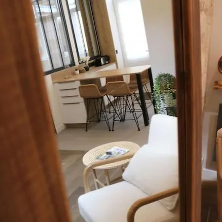 Cosy 2 / Pere-lachaise Paris