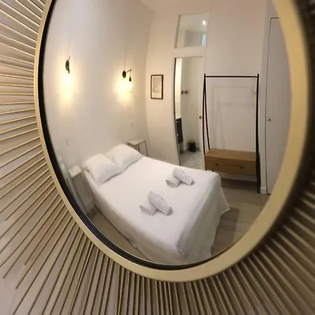 Cosy 2 / Pere-lachaise Apartment