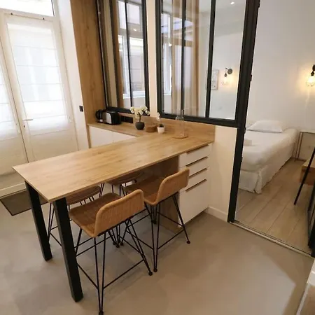 Cosy 2 / Pere-lachaise * Paris