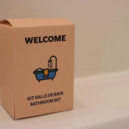 Apartment Cosy 2 / Pere-lachaise *