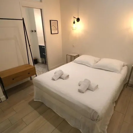 Διαμέρισμα Cosy 2 Pere-lachaise *