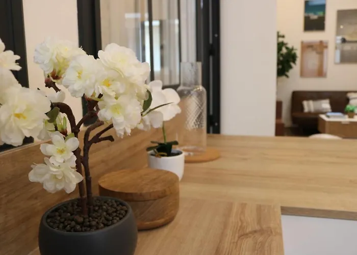 Appartamento Cosy 2 / Père-lachaise Parigi