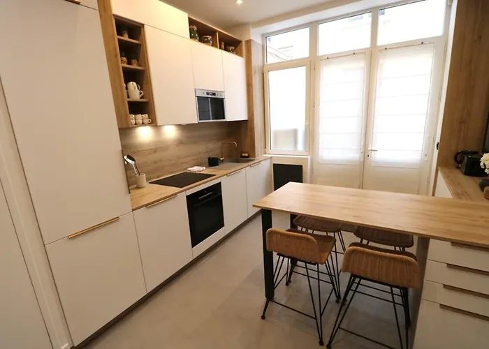 Appartamento Cosy 2 / Père-lachaise *