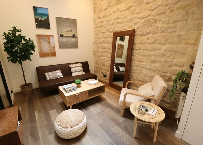 Appartamento Cosy 2 / Père-lachaise