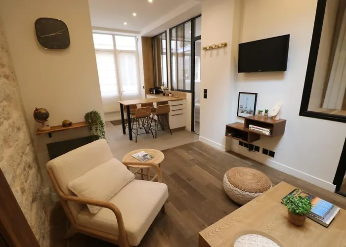 Appartamento Cosy 2 / Père-lachaise Parigi