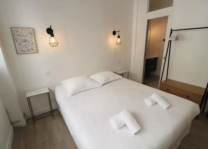 Appartamento Cosy 2 / Père-lachaise *