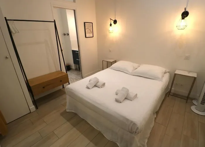 Appartamento Cosy 2 / Père-lachaise *