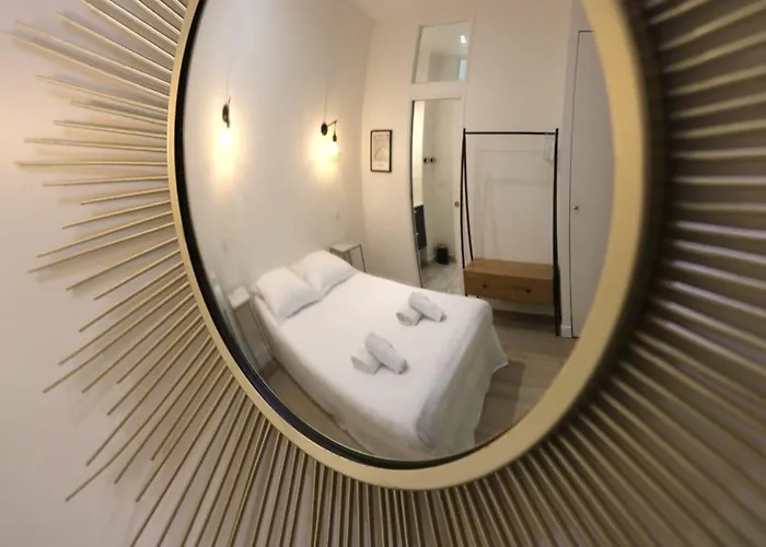 Appartamento Cosy 2 / Père-lachaise Parigi